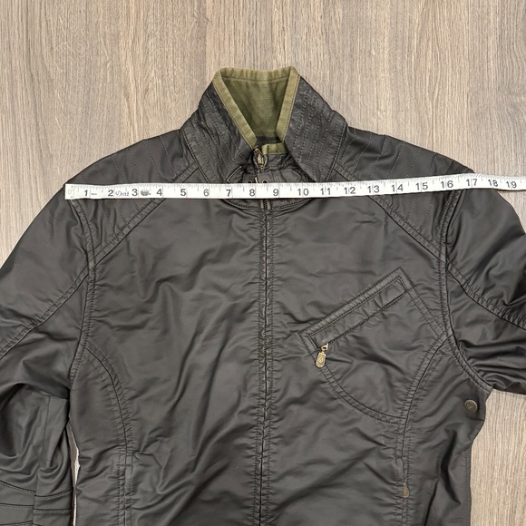 Belstaff Men's Vintage Jacket (Pre V Racer Jacket Version), Size Small - Picture 10 of 14